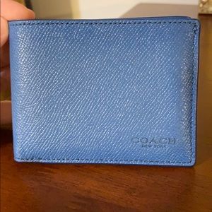 Coach Men’s Slim Billfold